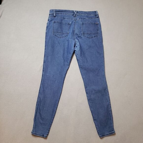 Prana Oday Jeans organic cotton in Medium Wash size 32 / 14 - Picture 2 of 13